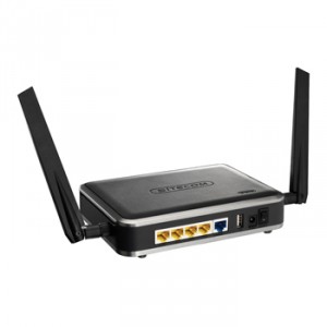 WL309 draadloze dualband 300n XR gigabit gaming router II